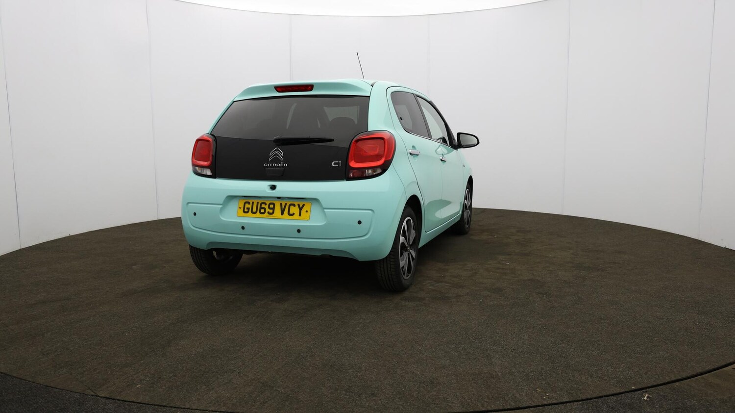 Used Citroen C1 2019 for sale - 76032512: Photo 63
