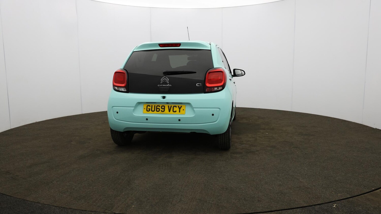 Used Citroen C1 2019 for sale - 76032512: Photo 64