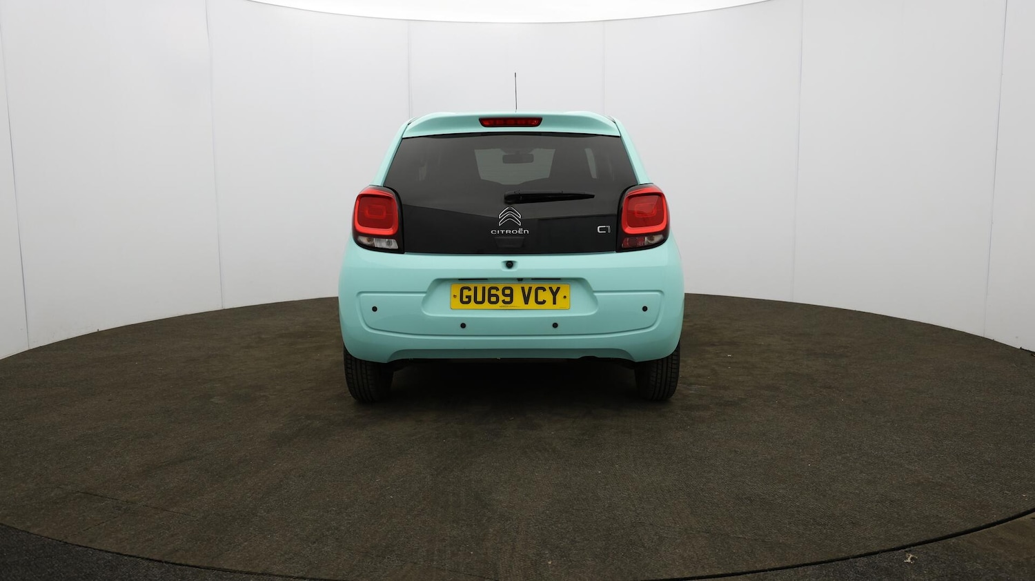 Used Citroen C1 2019 for sale - 76032512: Photo 65