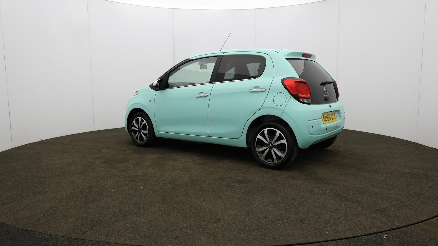 Used Citroen C1 2019 for sale - 76032512: Photo 68