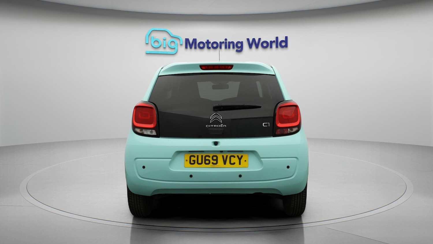 Used Citroen C1 2019 for sale - 76032512: Photo 7