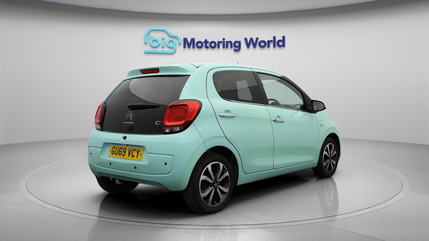 Used Citroen C1 2019 for sale - 76032512: Photo 8