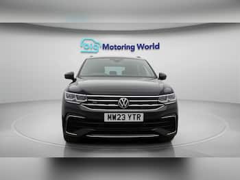 Used Volkswagen Tiguan 2023 for sale - 79740013: Photo