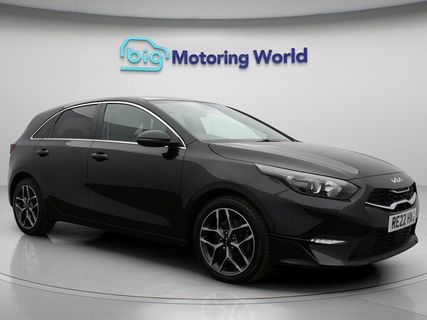 Used Kia Ceed 2022 for sale - 76315031: Photo 1