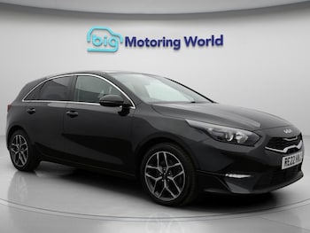 2022 (22) - 1.5T GDi ISG 3 5dr