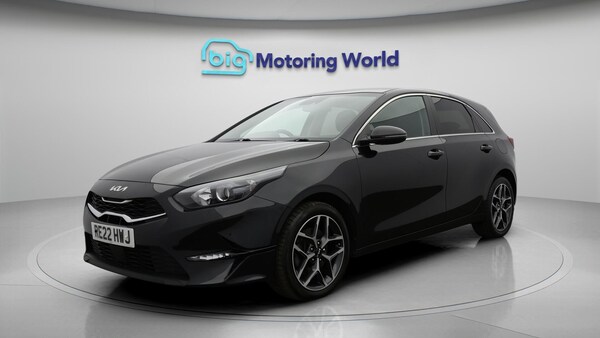 Used Kia Ceed 2022 for sale - 76315031: Photo 4