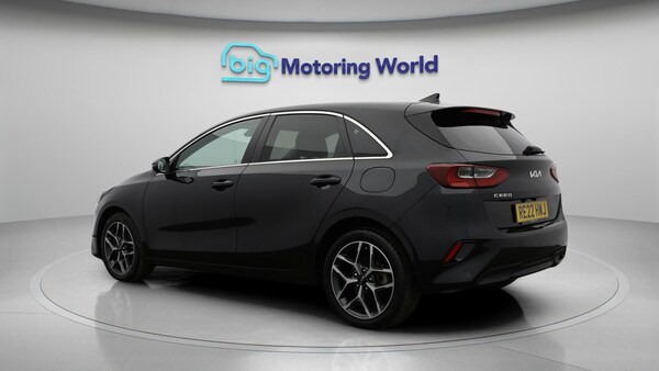 Used Kia Ceed 2022 for sale - 76315031: Photo 6