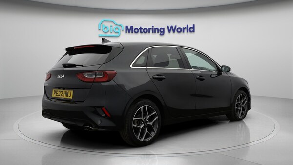 Used Kia Ceed 2022 for sale - 76315031: Photo 8
