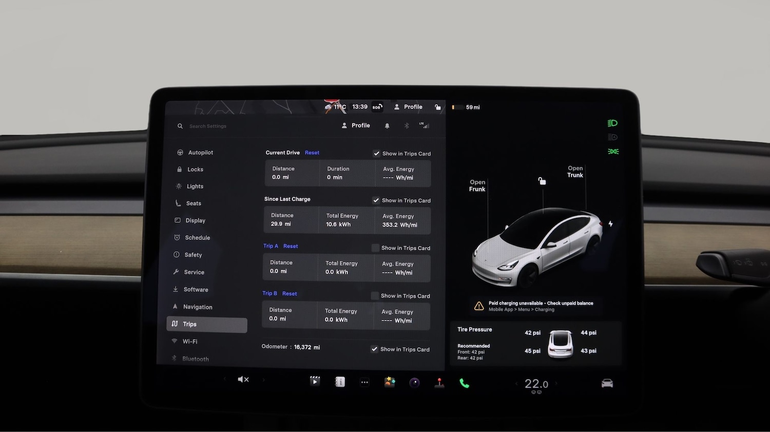 Used Tesla Model 3 2021 for sale - 77592295: Photo 10