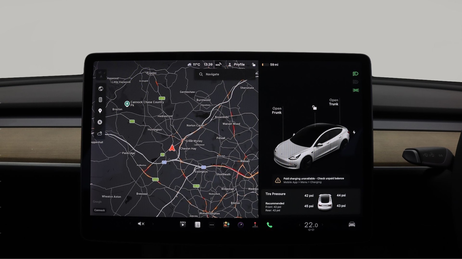 Used Tesla Model 3 2021 for sale - 77592295: Photo 11