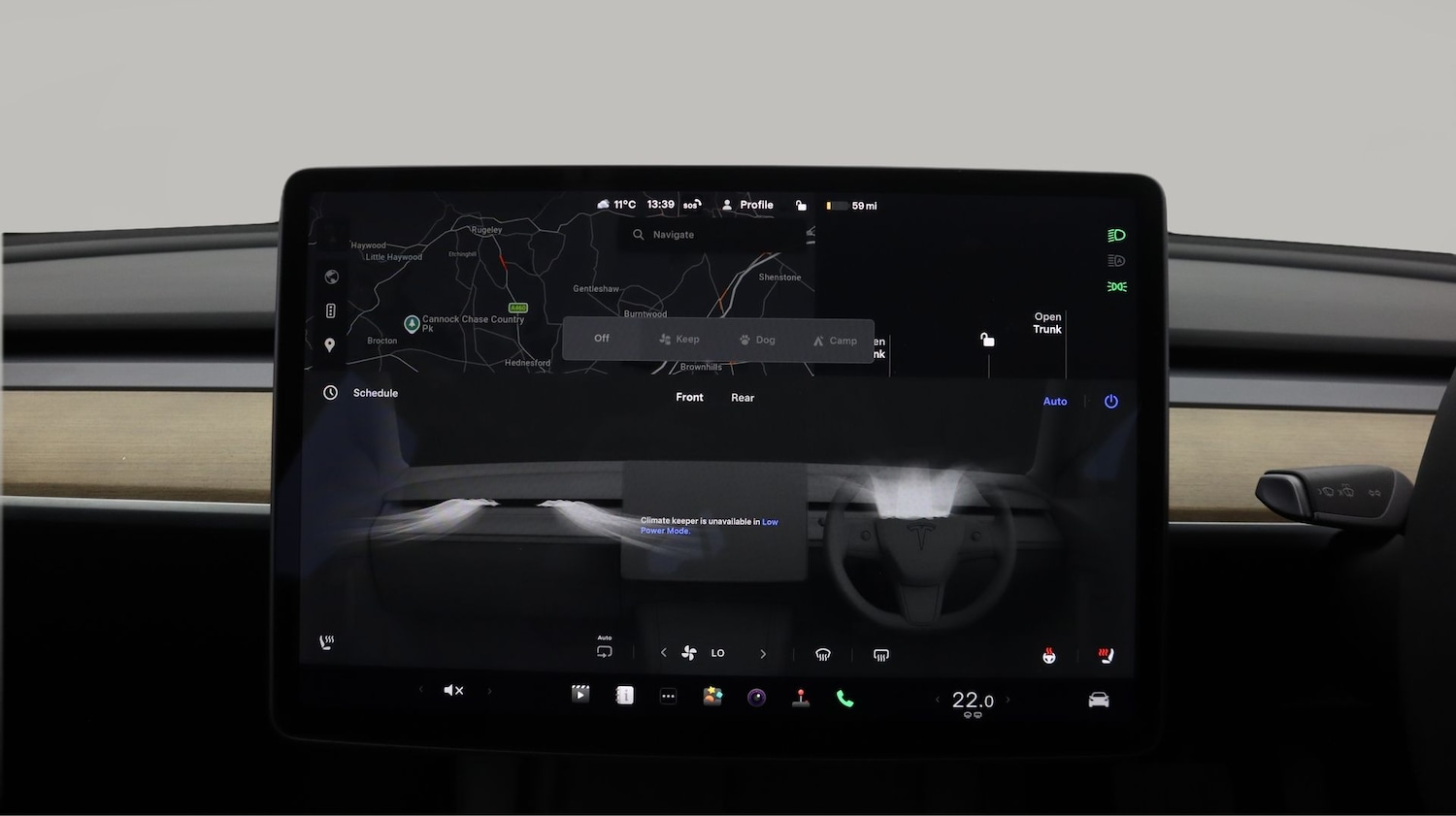 Used Tesla Model 3 2021 for sale - 77592295: Photo 12