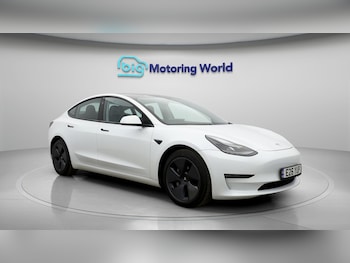 Used Tesla Model 3 2021 for sale - 77592295: Photo