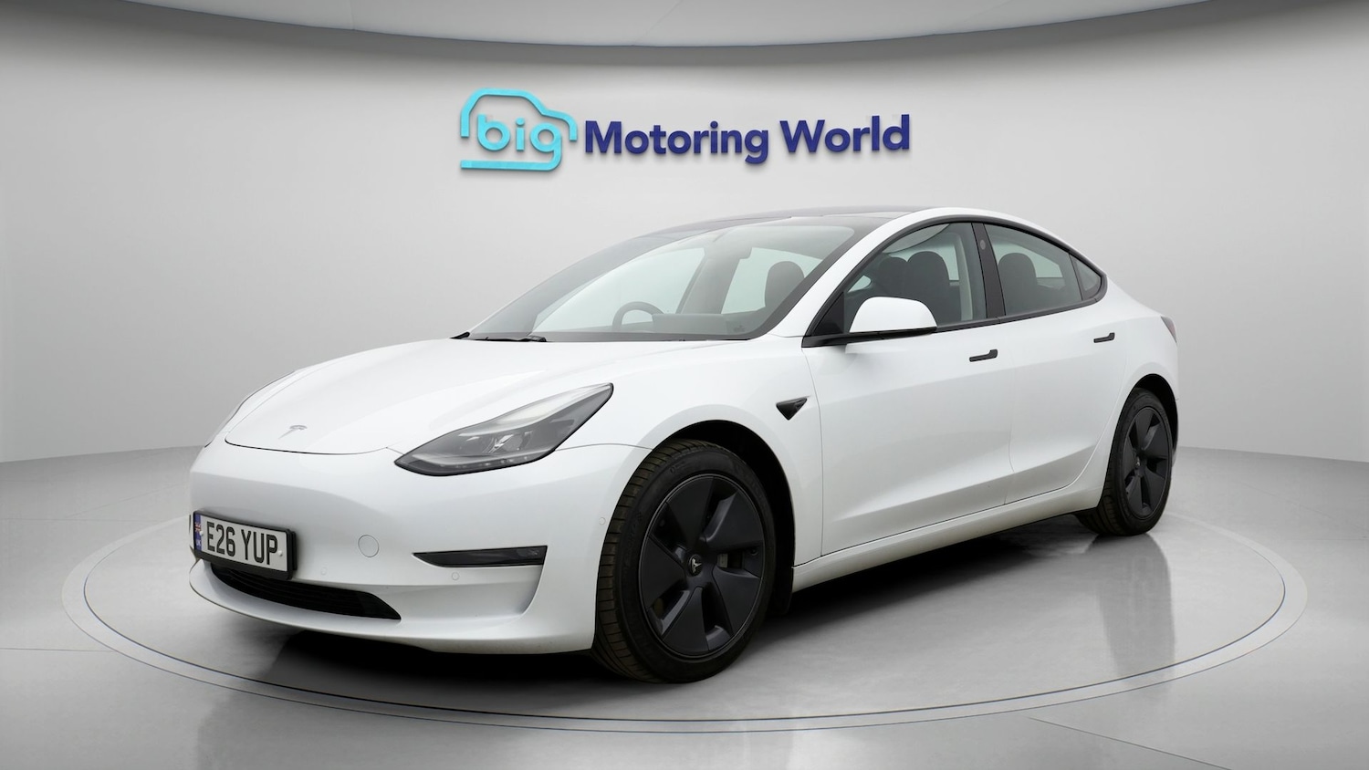 Used Tesla Model 3 2021 for sale - 77592295: Photo 3