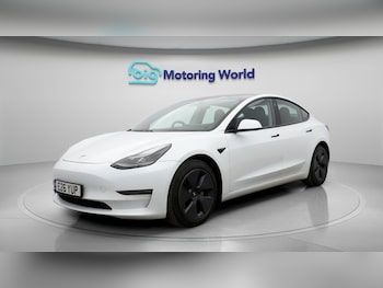 Used Tesla Model 3 2021 for sale - 77592295: Photo