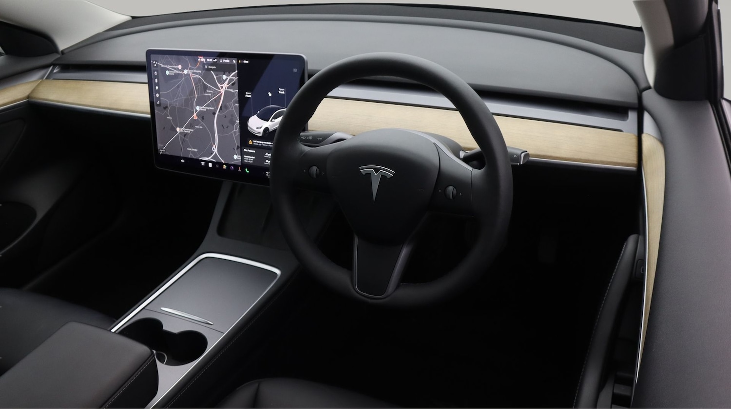 Used Tesla Model 3 2021 for sale - 77592295: Photo 9