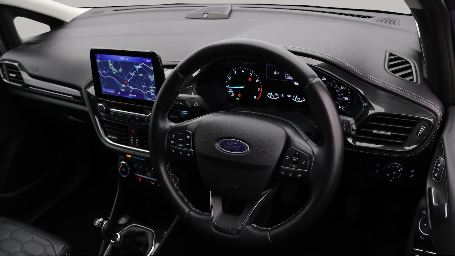 Used Ford Fiesta 2020 for sale - 76226740: Photo 10