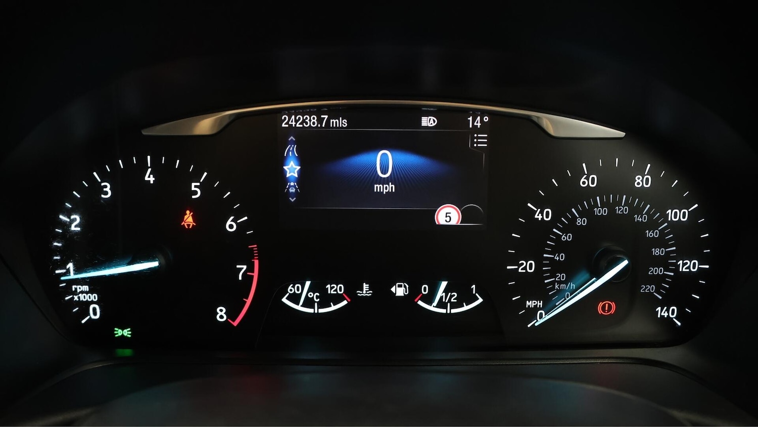 Used Ford Fiesta 2020 for sale - 76226740: Photo 11