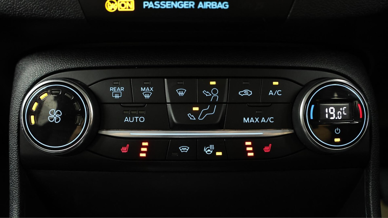 Used Ford Fiesta 2020 for sale - 76226740: Photo 13