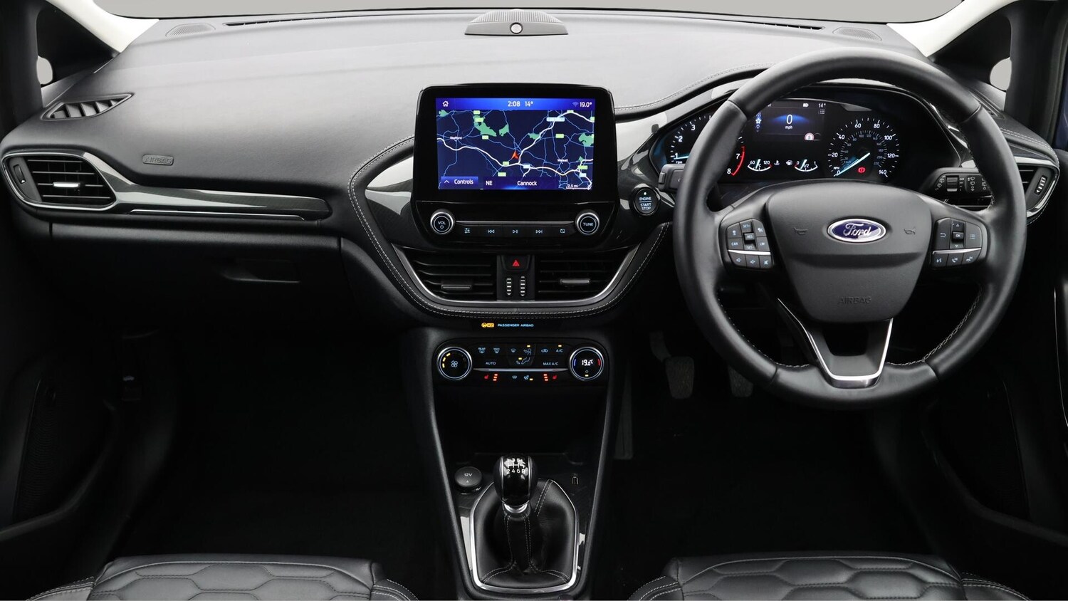 Used Ford Fiesta 2020 for sale - 76226740: Photo 14