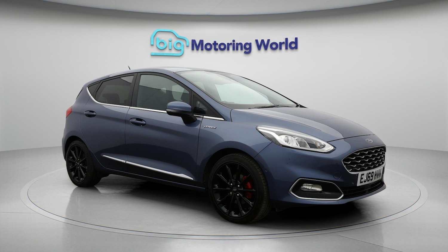 Used Ford Fiesta 2020 for sale - 76226740: Photo 2