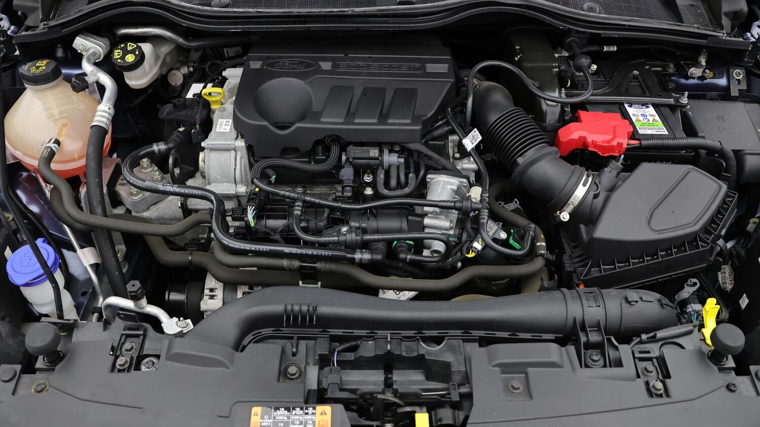 Used Ford Fiesta 2020 for sale - 76226740: Photo 20