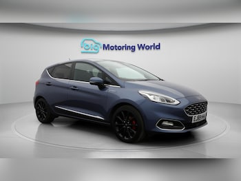 Used Ford Fiesta 2020 for sale - 76226740: Photo 2