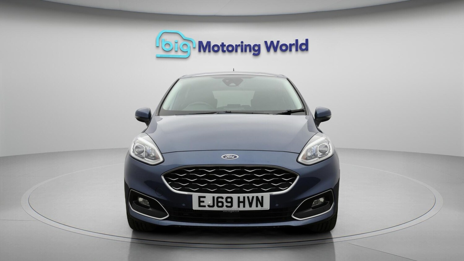 Used Ford Fiesta 2020 for sale - 76226740: Photo 3