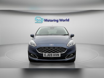 Used Ford Fiesta 2020 for sale - 76226740: Photo 3