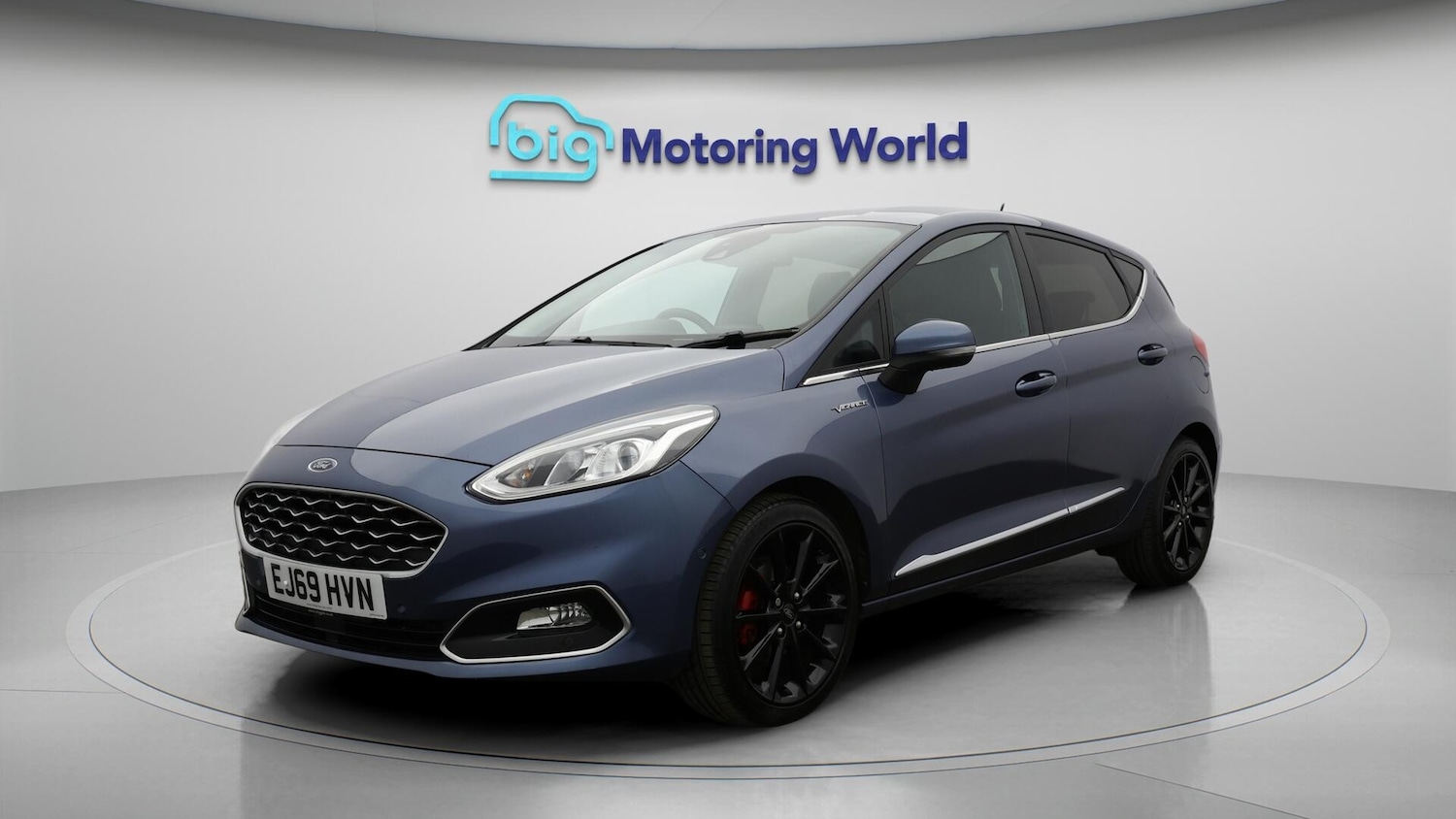 Used Ford Fiesta 2020 for sale - 76226740: Photo 4