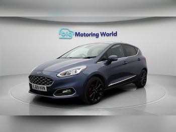 Used Ford Fiesta 2020 for sale - 76226740: Photo 4