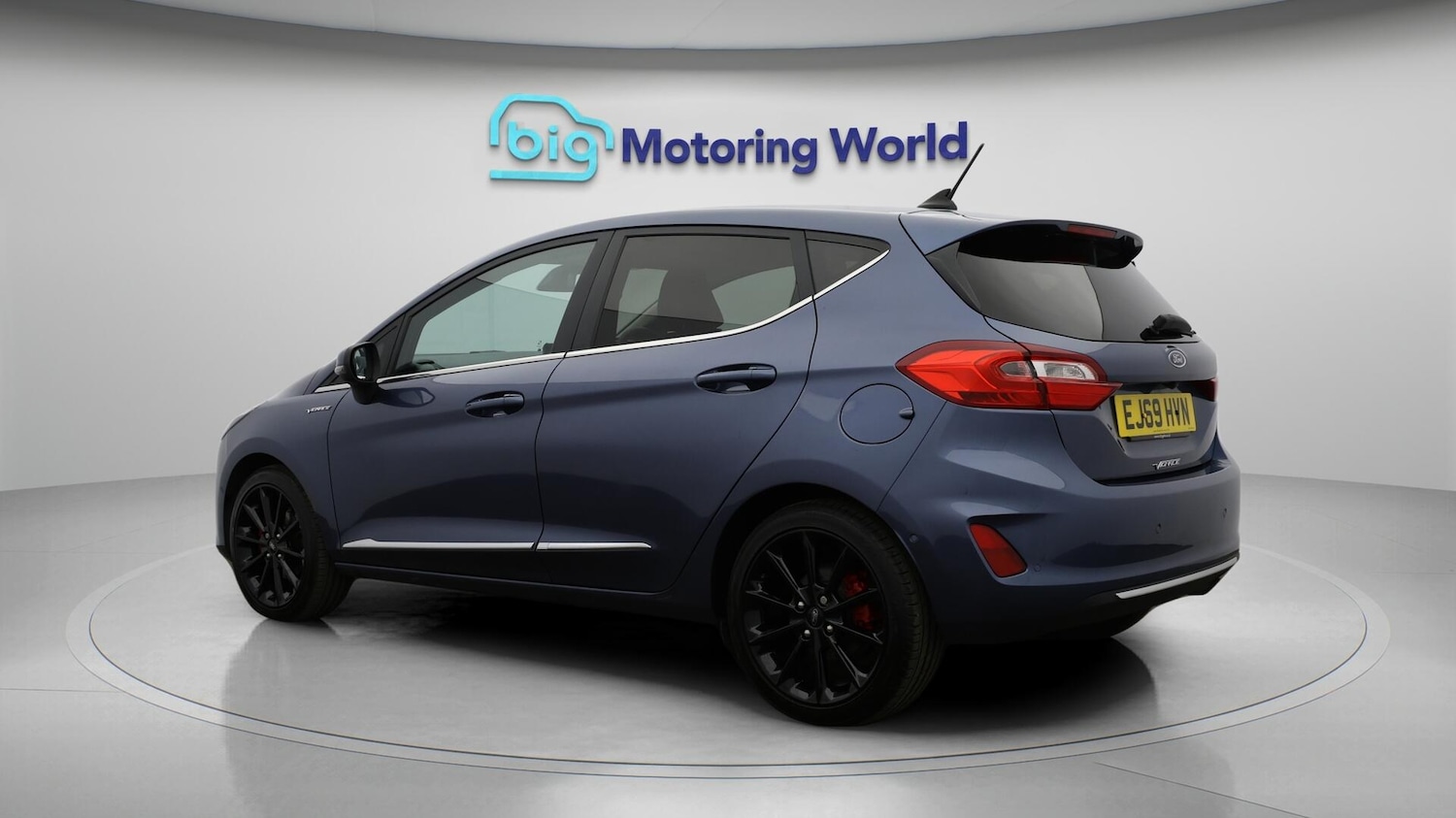 Used Ford Fiesta 2020 for sale - 76226740: Photo 6