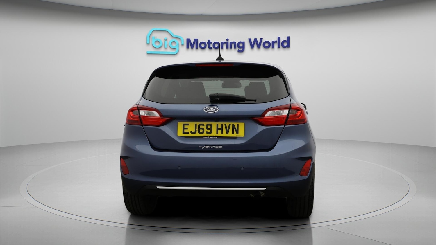 Used Ford Fiesta 2020 for sale - 76226740: Photo 7