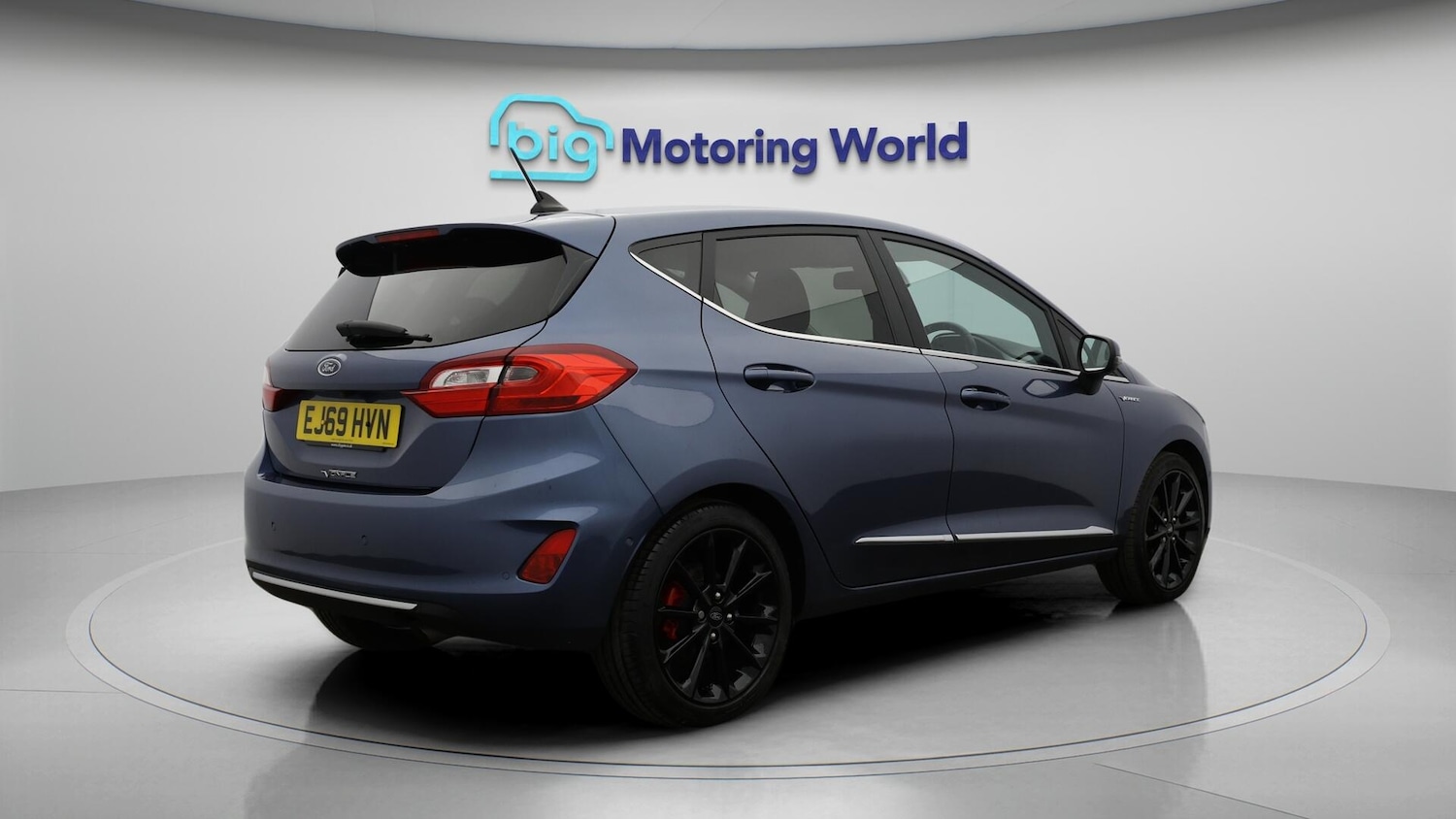 Used Ford Fiesta 2020 for sale - 76226740: Photo 8