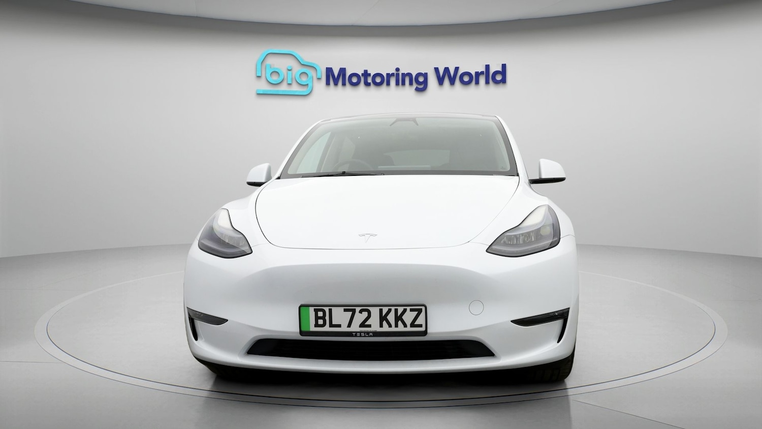 Used Tesla Model Y 2022 for sale - 77573702: Photo 2
