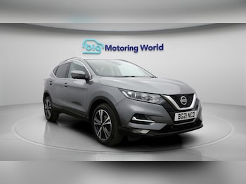 Used Nissan Qashqai 2021 for sale - 79098978: Photo