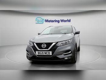 Used Nissan Qashqai 2021 for sale - 79098978: Photo