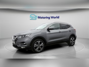 Used Nissan Qashqai 2021 for sale - 79098978: Photo