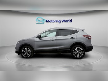 Used Nissan Qashqai 2021 for sale - 79098978: Photo
