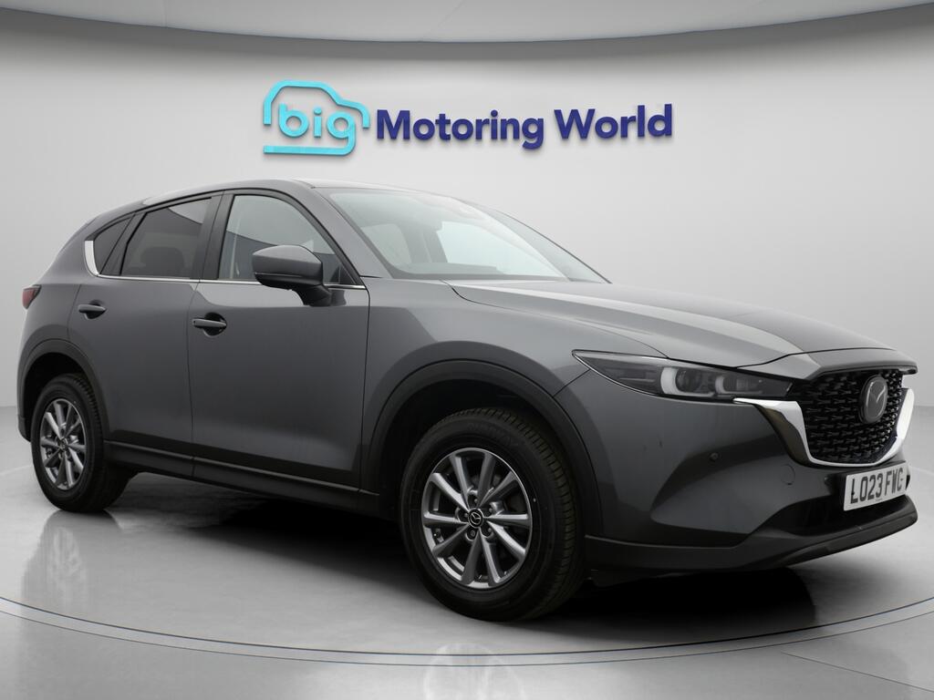 Used Mazda CX-5 2023 for sale - 76095177: Photo 1