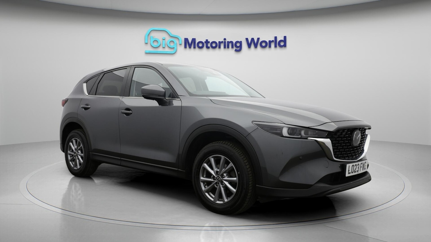 Used Mazda CX-5 2023 for sale - 76095177: Photo 2