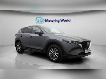 Used Mazda CX-5 2023 for sale - 76095177: Photo 2