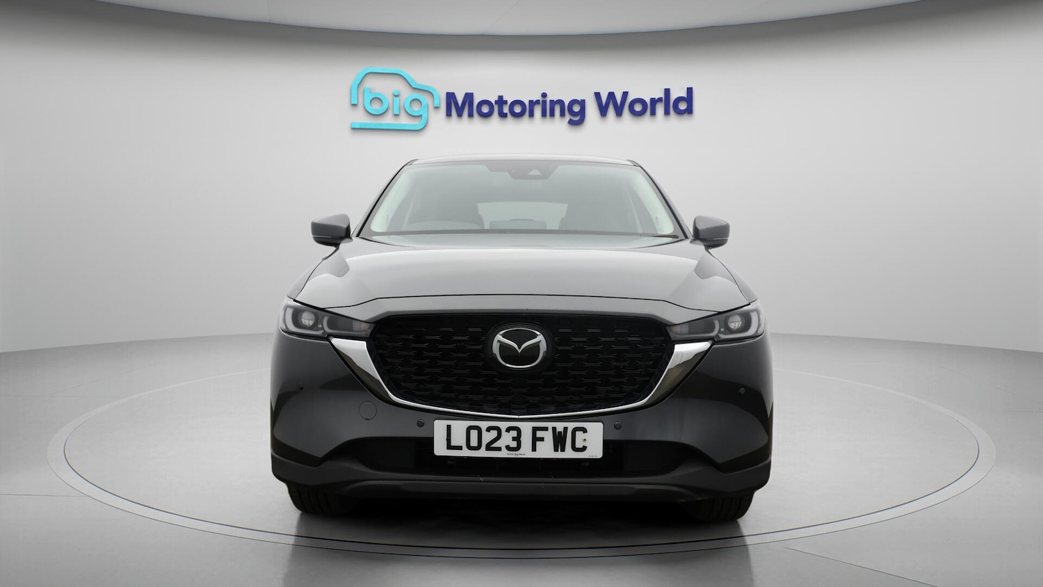 Used Mazda CX-5 2023 for sale - 76095177: Photo 3