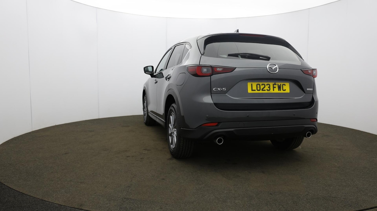 Used Mazda CX-5 2023 for sale - 76095177: Photo 33
