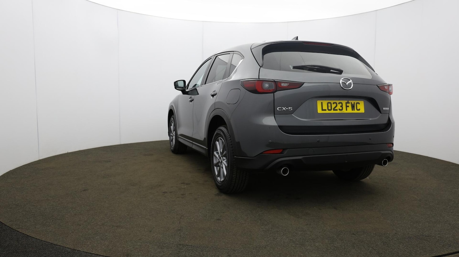 Used Mazda CX-5 2023 for sale - 76095177: Photo 34