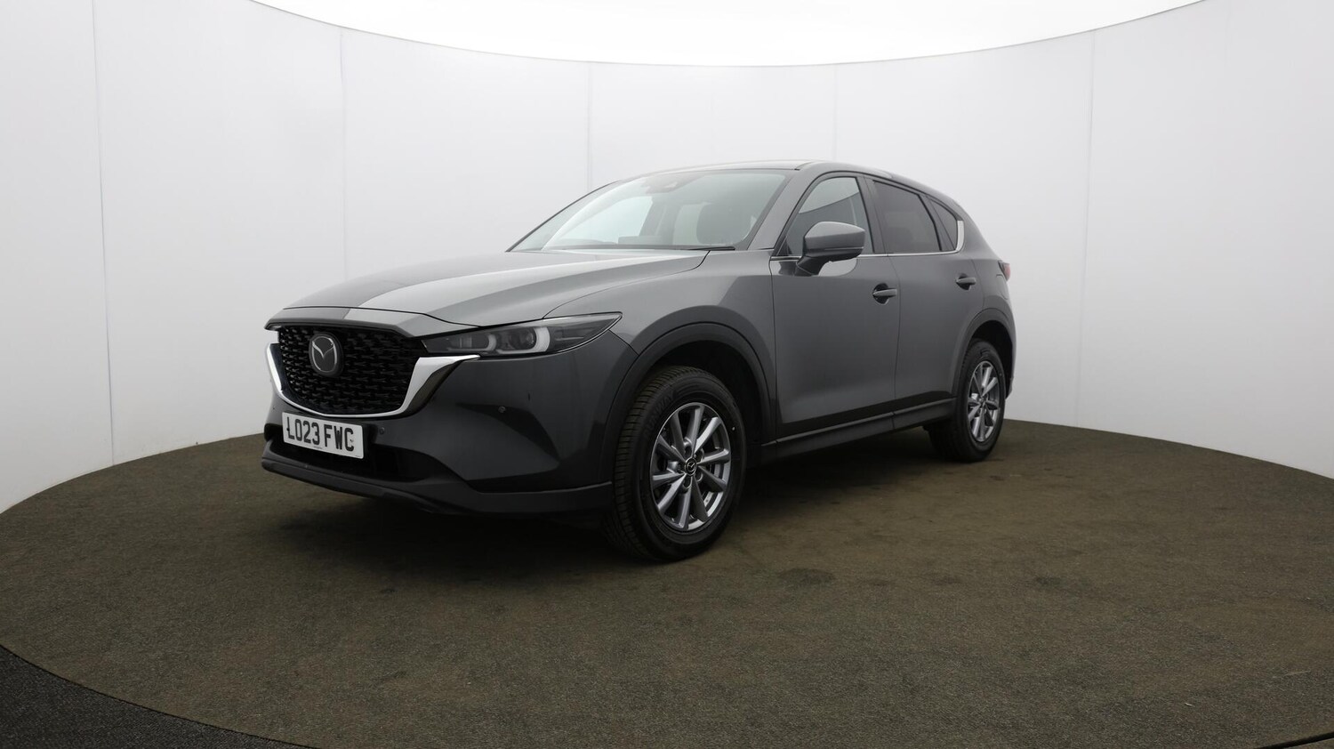 Used Mazda CX-5 2023 for sale - 76095177: Photo 39