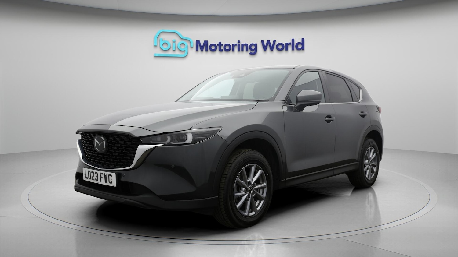 Used Mazda CX-5 2023 for sale - 76095177: Photo 4