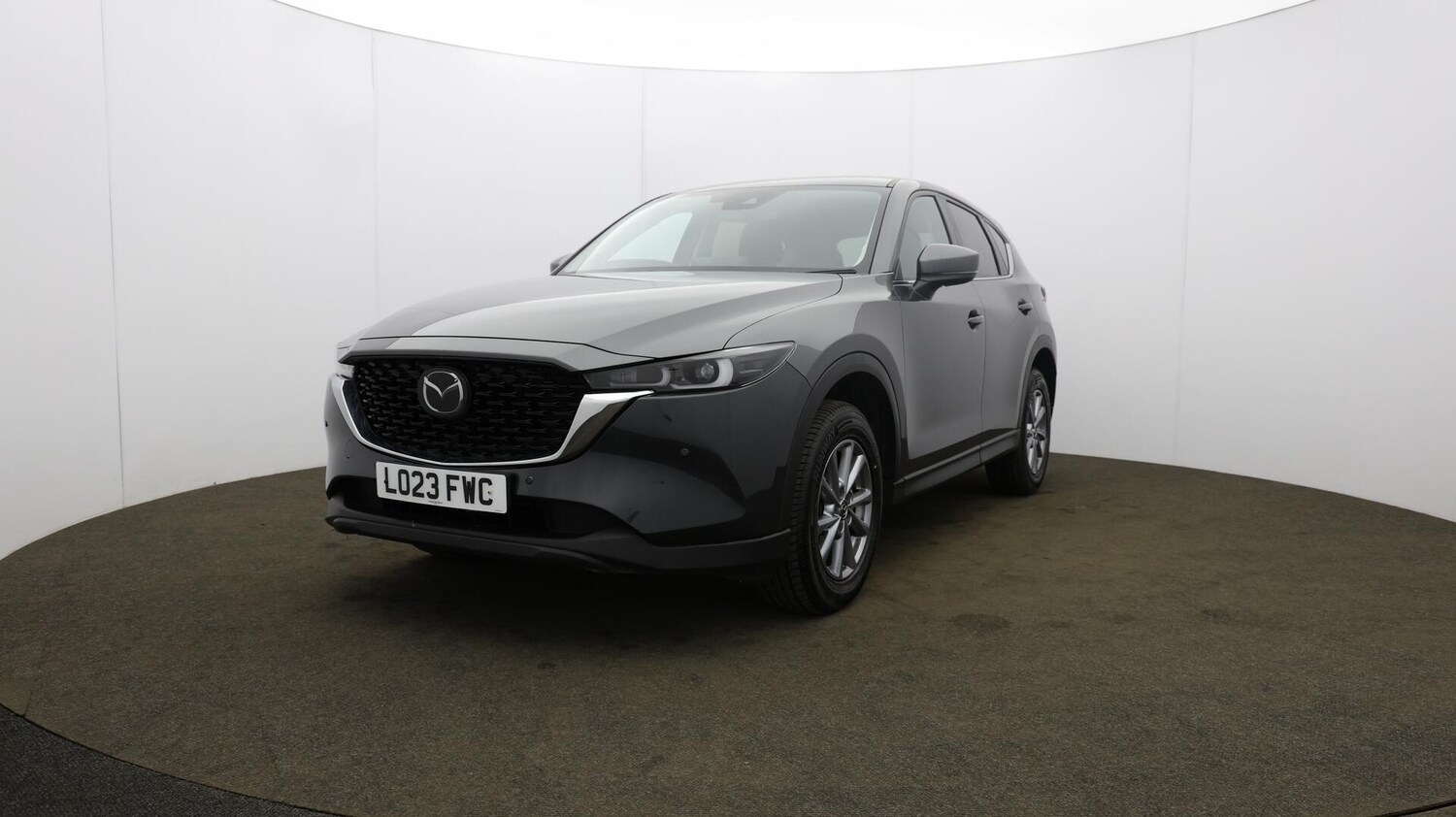 Used Mazda CX-5 2023 for sale - 76095177: Photo 40