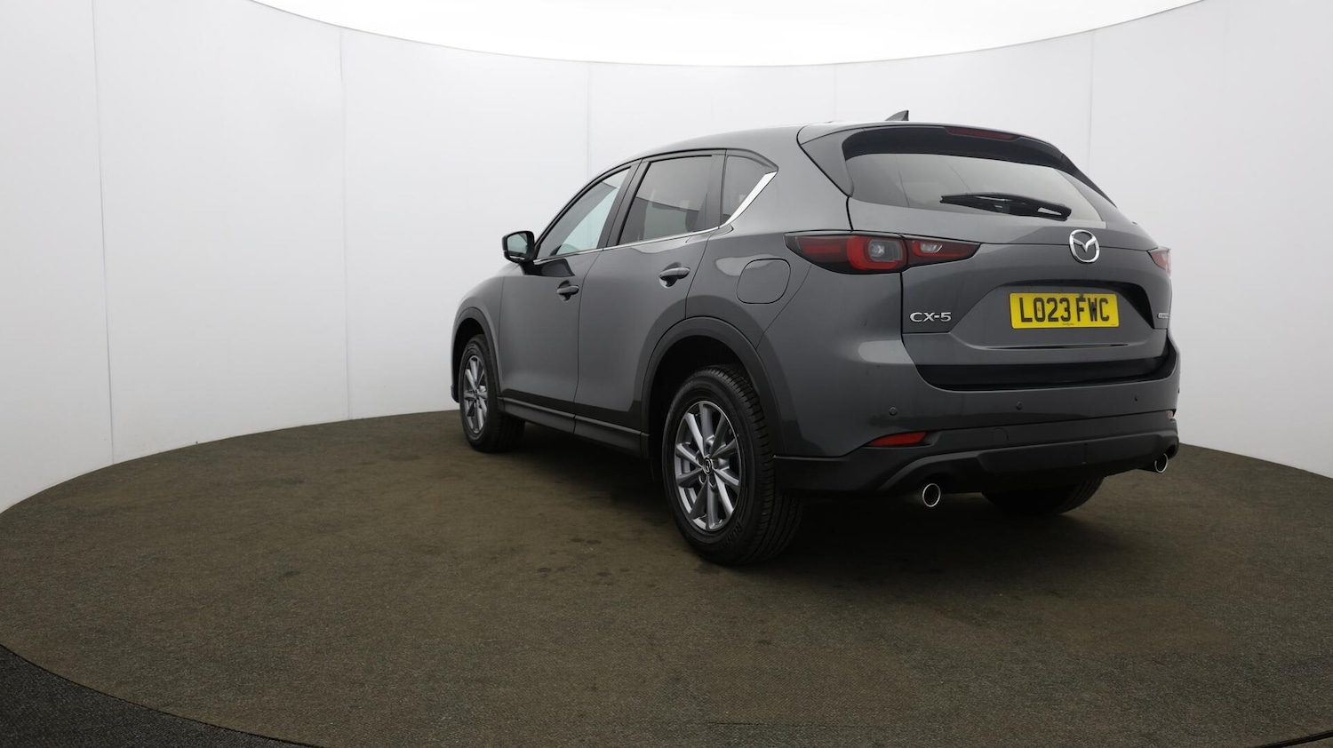 Used Mazda CX-5 2023 for sale - 76095177: Photo 45