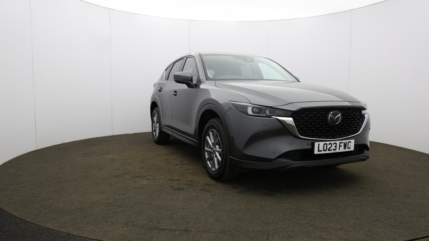Used Mazda CX-5 2023 for sale - 76095177: Photo 47