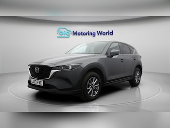 Used Mazda CX-5 2023 for sale - 76095177: Photo 4
